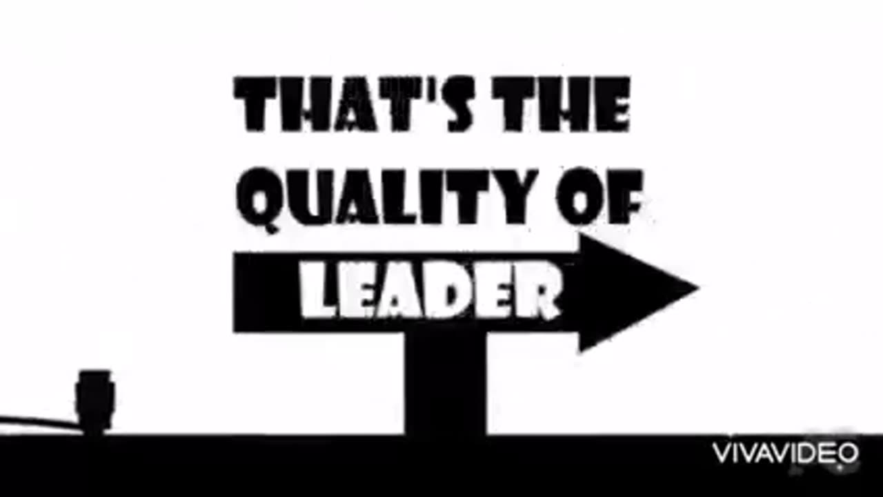 Quality Of A Leaders