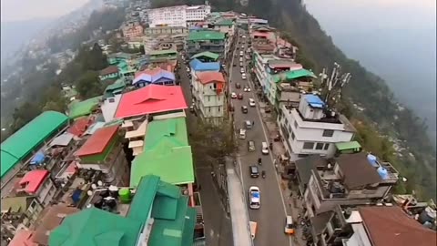 Roop way of Gangtok