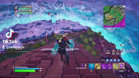 I just wanted to slide down 🤣🤣