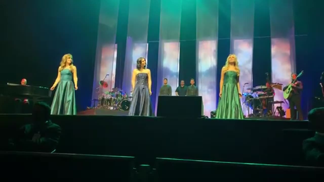 Celtic Woman Amazing Grace Ancient Land Tour São Paulo, Brazil, 2019