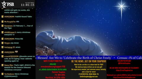 2021-12-25 11:00 EST - A Common Layer Comments: with Brent Winters