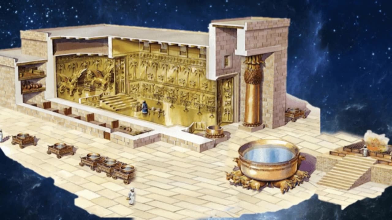 Solomon's Temple Explained