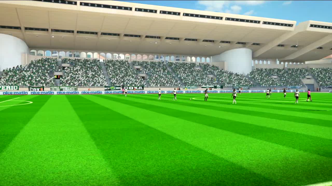 Coritiba x Corinthians 09/11/2022 - Brasileirão Série A - PES 2013