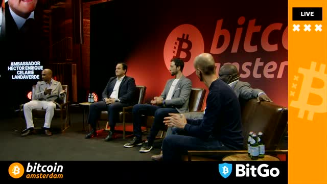 Bitcoin Amsterdam - Day 2