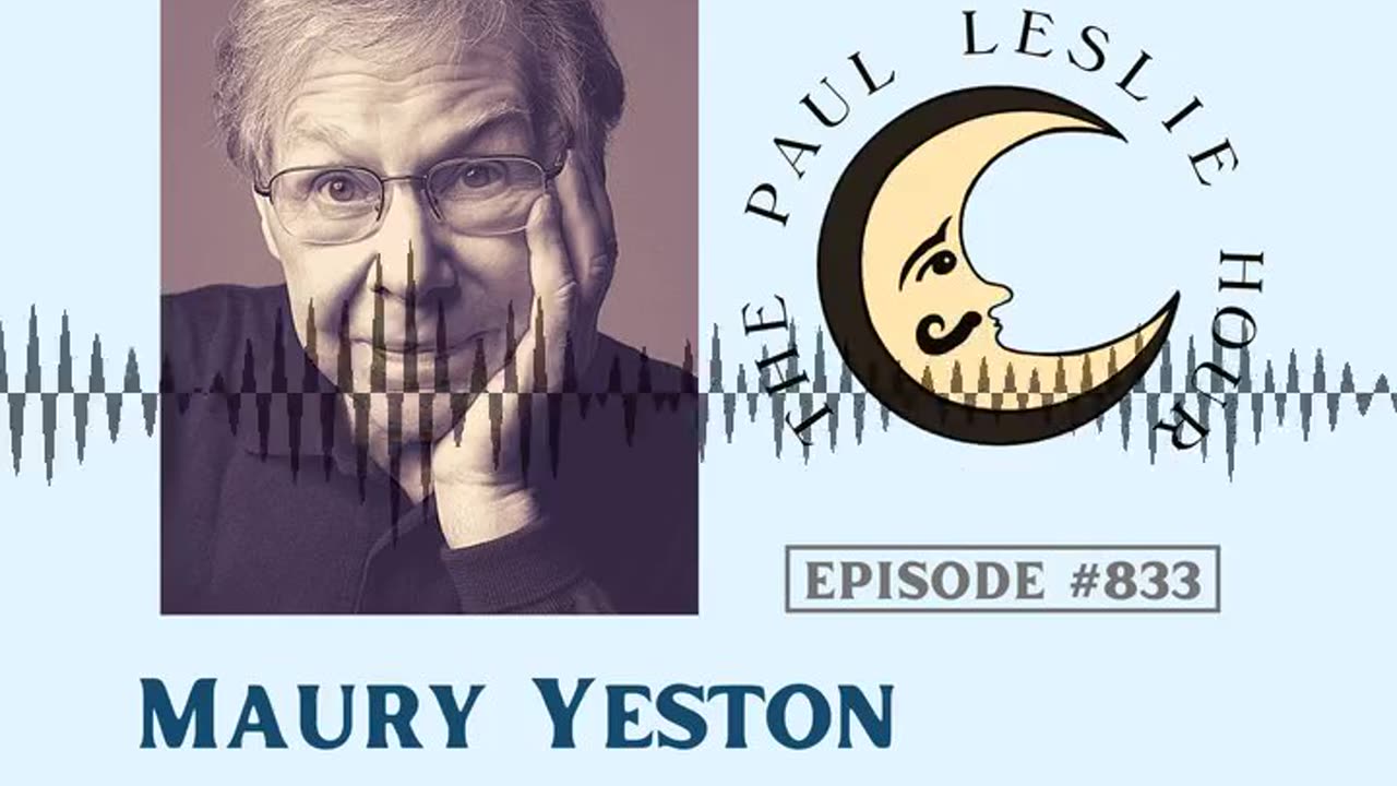 Maury Yeston Interview on The Paul Leslie Hour