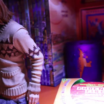 First Look: Japanese Unboxing Weasley Silicone Ear Keychain! #wizardingworld #weasleys #harrypotter