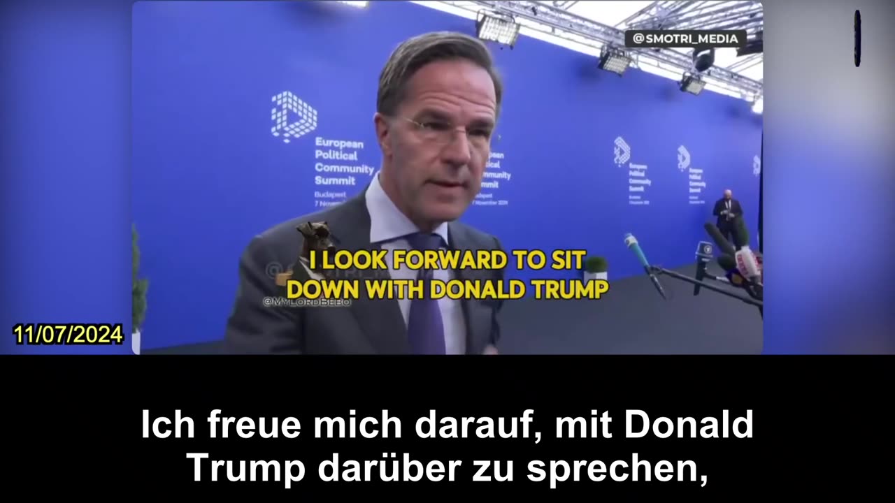 【DE】Die NATO unterstützt Trump bei der Abwehr kollektiver Bedrohungen durch China, Russland...