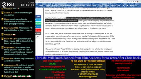 2022-04-08 17:00 EDT - Freedom Rings: with Pamphlet Anon