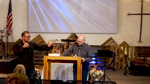 Mountain High Chapel HD Sermon Josh Shirley and Joe Hug "Priorities" 11-28-2021