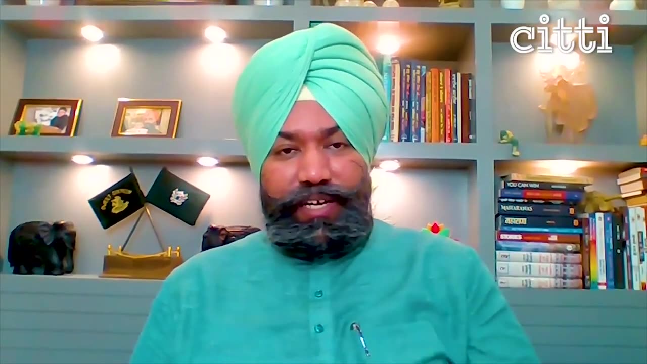 THIS is what Scares the West the Most about India - Ramnik Singh Mann