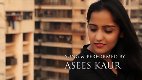 KHAAB || AKHIL || PUNJABI SONG || ASEES KAUR COVER