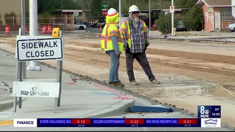 Jackson Avenue street project breaks ground, project set to complete June 2023