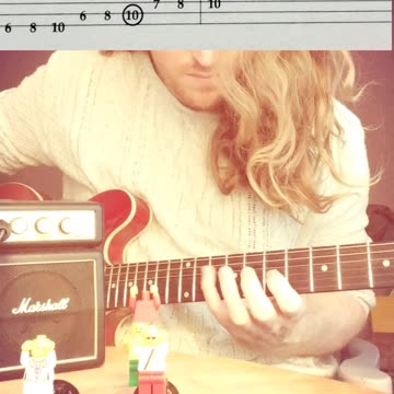 G Natural Minor (Aeolian)