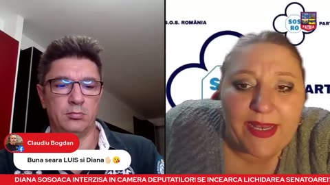 Luis Lazarus - Zeus TV; 15.05.2023