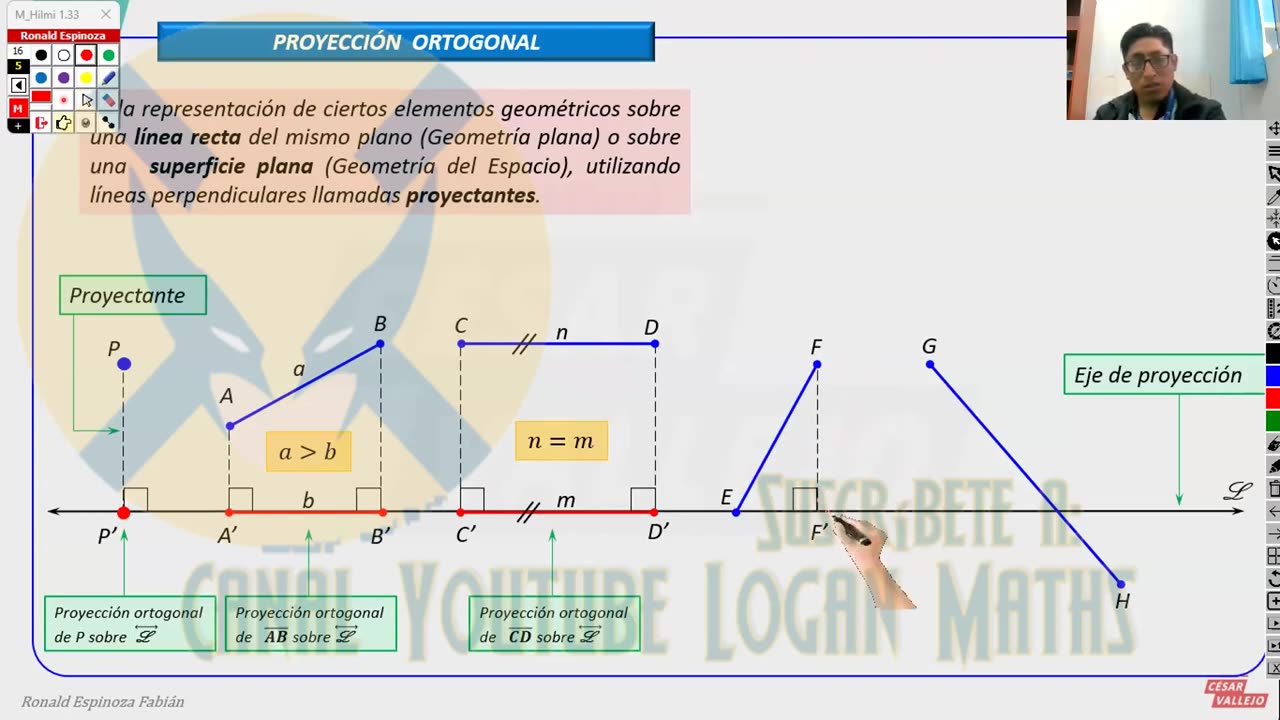 ANUAL VALLEJO 2023 | Semana 20 | Álgebra S2 | Lenguaje | Geometría
