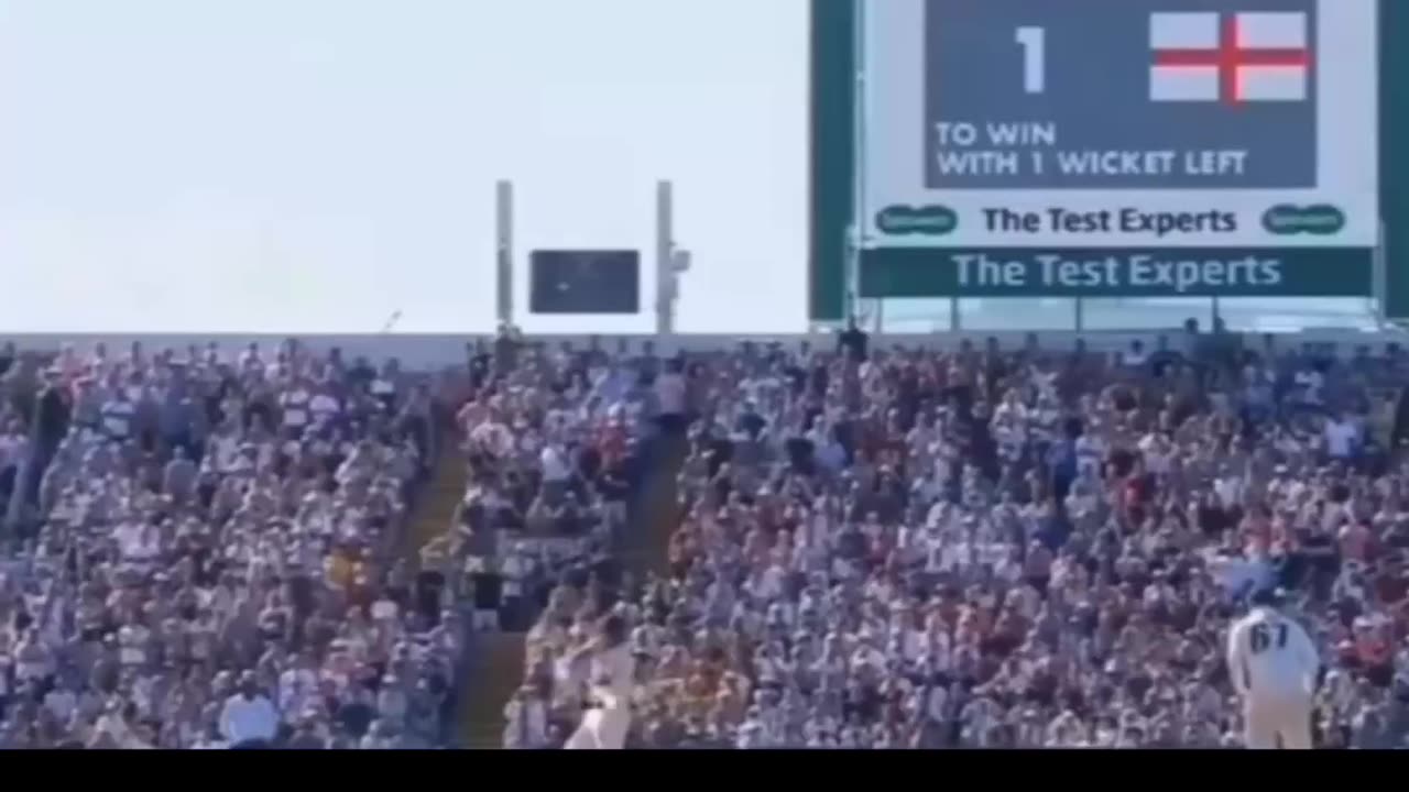 Best shot in cricket history