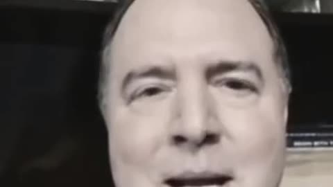 SCHIFF crying