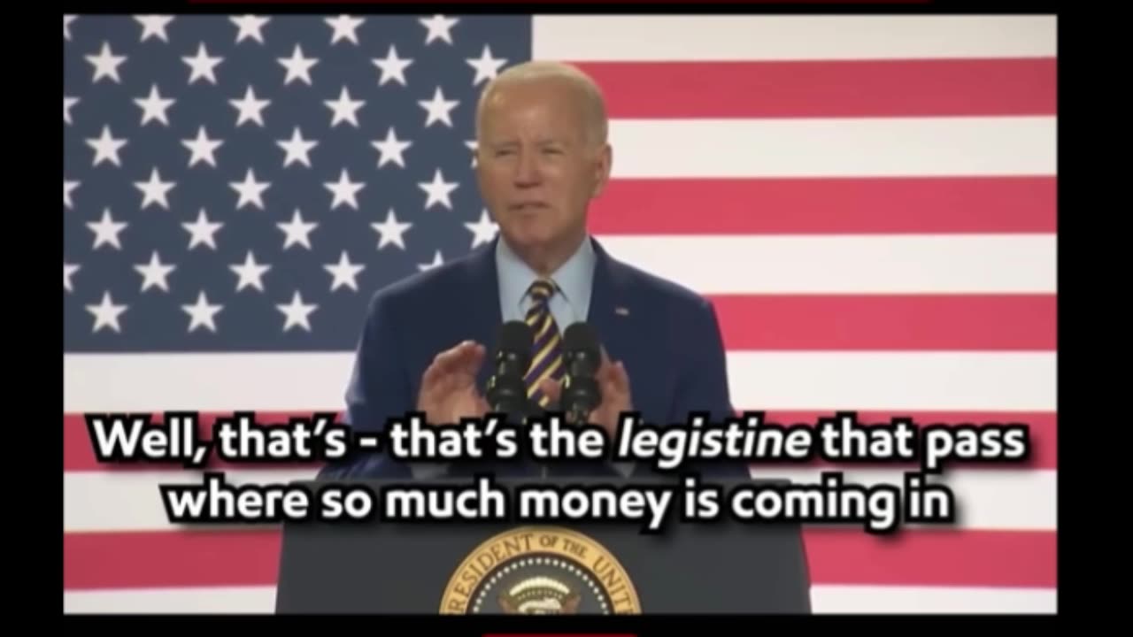 The Media Constantly Copes for Biden