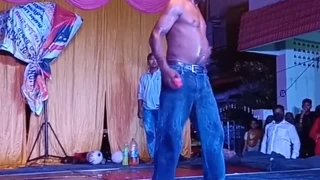 Entertainment video