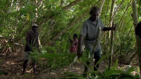 Incredible Tribal Method To Catch Fish! | SPECIAL EPISODE! | River Monsters