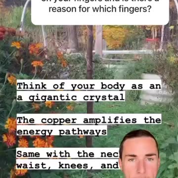 Documentary: Crystals and Energy