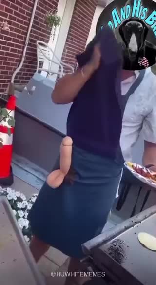 WARNING Mature audience only🤣 Totally wasn't expecting that.