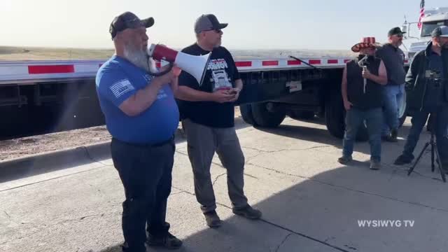 5-9 The People's Convoy Driver's Meeting Sidney, NE