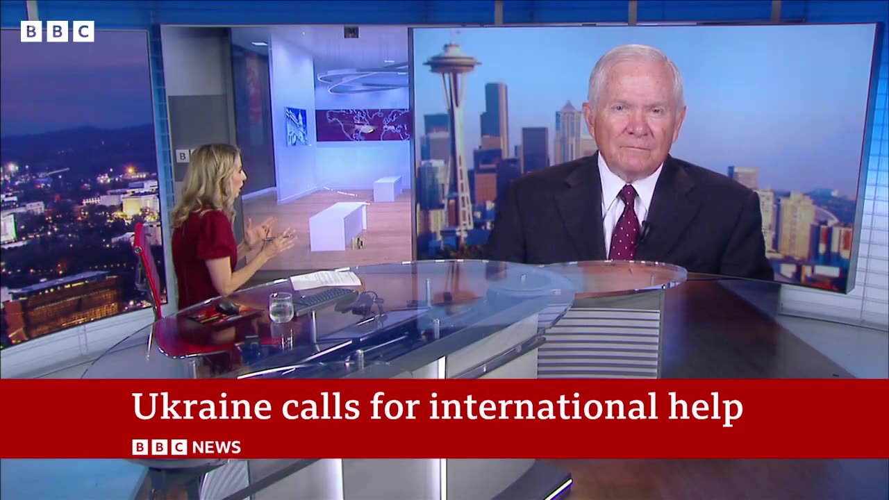 Ukraine war: western allies say they are running out of ammunition