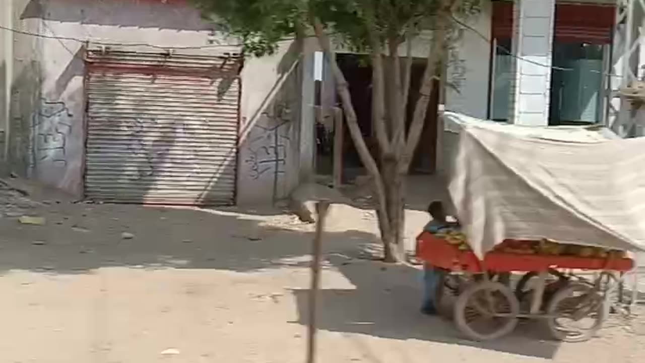 Way to karachi