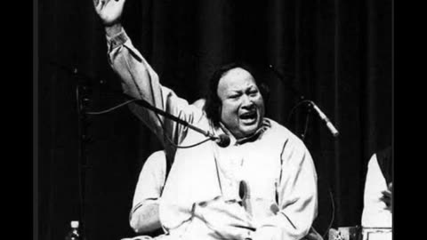 Nusrat fatah Ali khan #nfak #legend