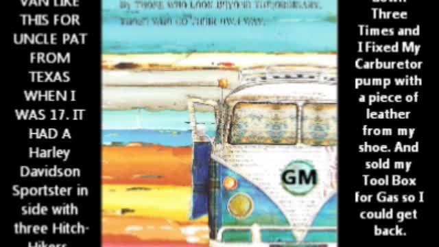 When I Was 17 It Was a Very Good Year