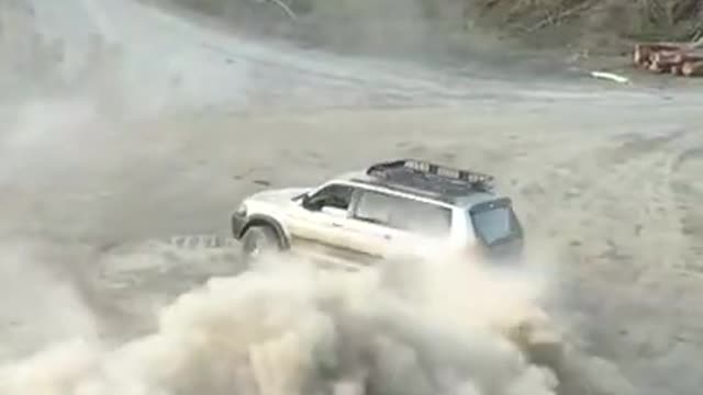 184 and drifts and donut