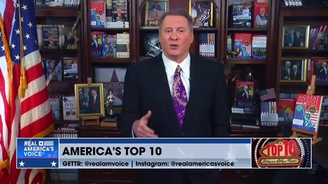 America's Top 10 for 9/30/23 - COMMENTARY