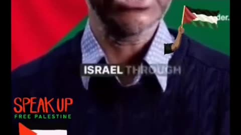 THE HIDDEN FACT TO THE GAZA GENOCIDE
