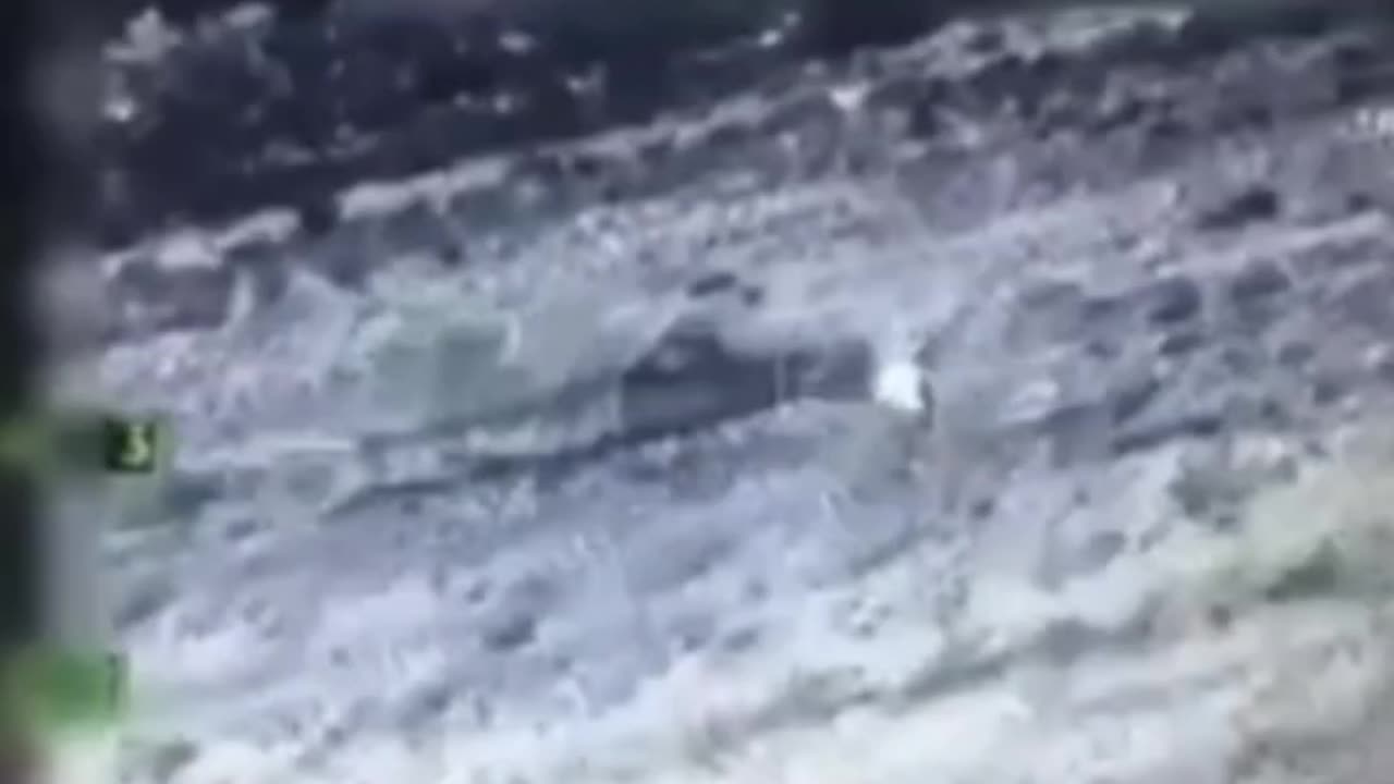 Destruction of an AFU armored vehicle by the Russian Armed Forces