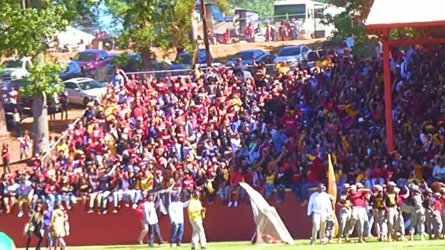 TUSKEGEE UNIVERSITY HOME GAME | BALL N PARLAY | "THE SHED" TUSKEGEE TELEVISION NETWORK INC