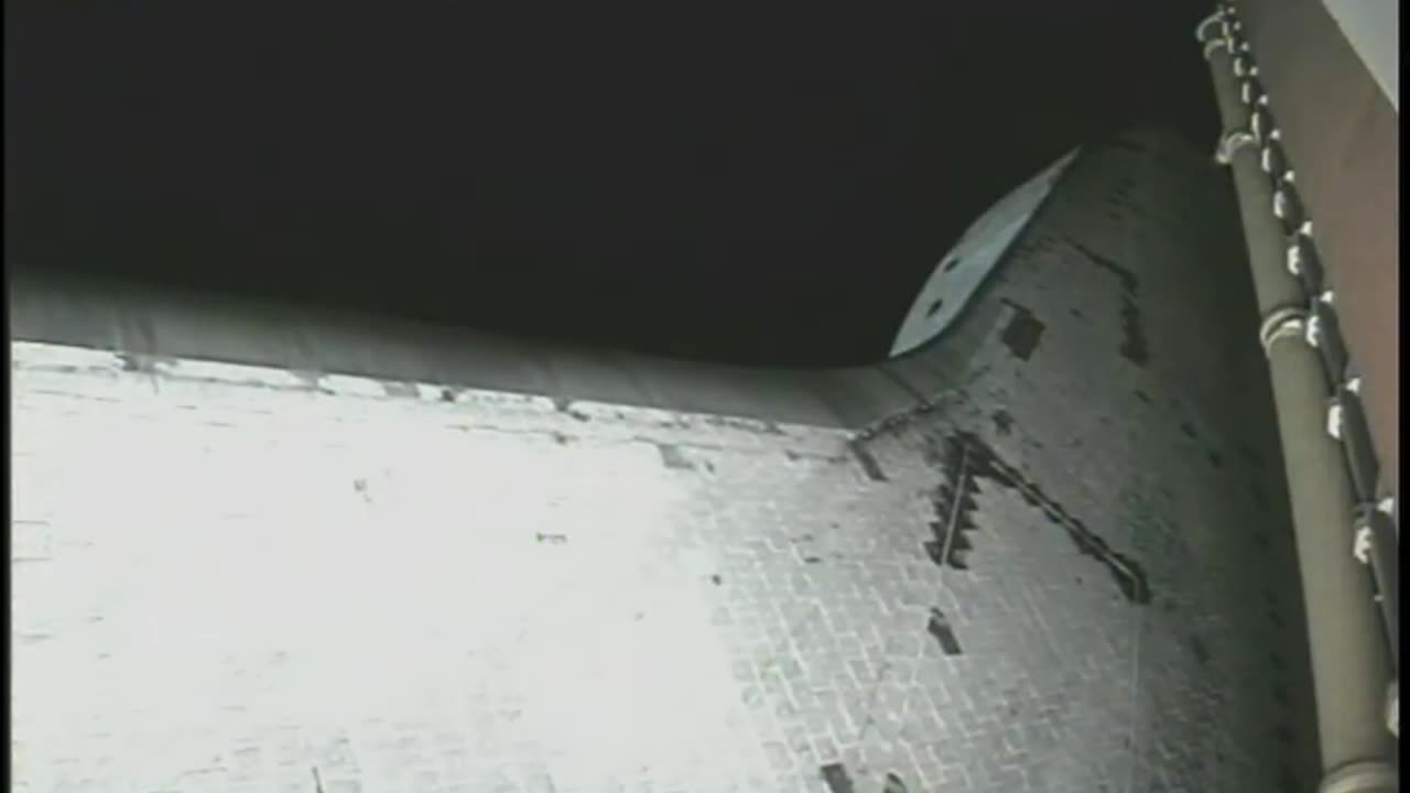 STS-126 SRB camera - Part 2 of 2