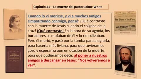 La Hora Del Pionero James White