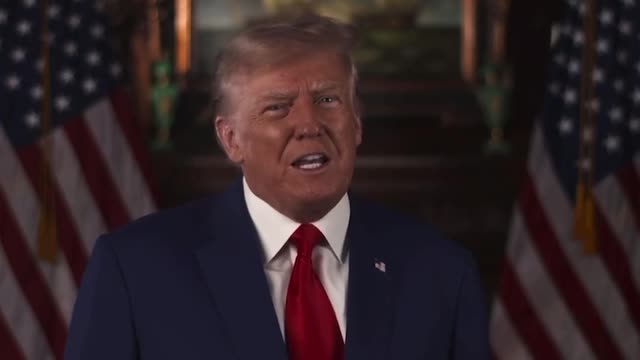 President Trump's Speech 1-5-2023