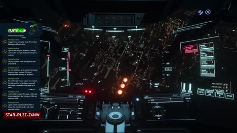 Star Citizen - Shooting down ships