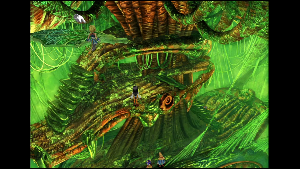 Let's Play Final Fantasy 9 Part 10: Umbral Calamity.