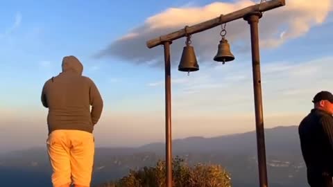 Beautiful Nature - Khvamli Mountain 🌄