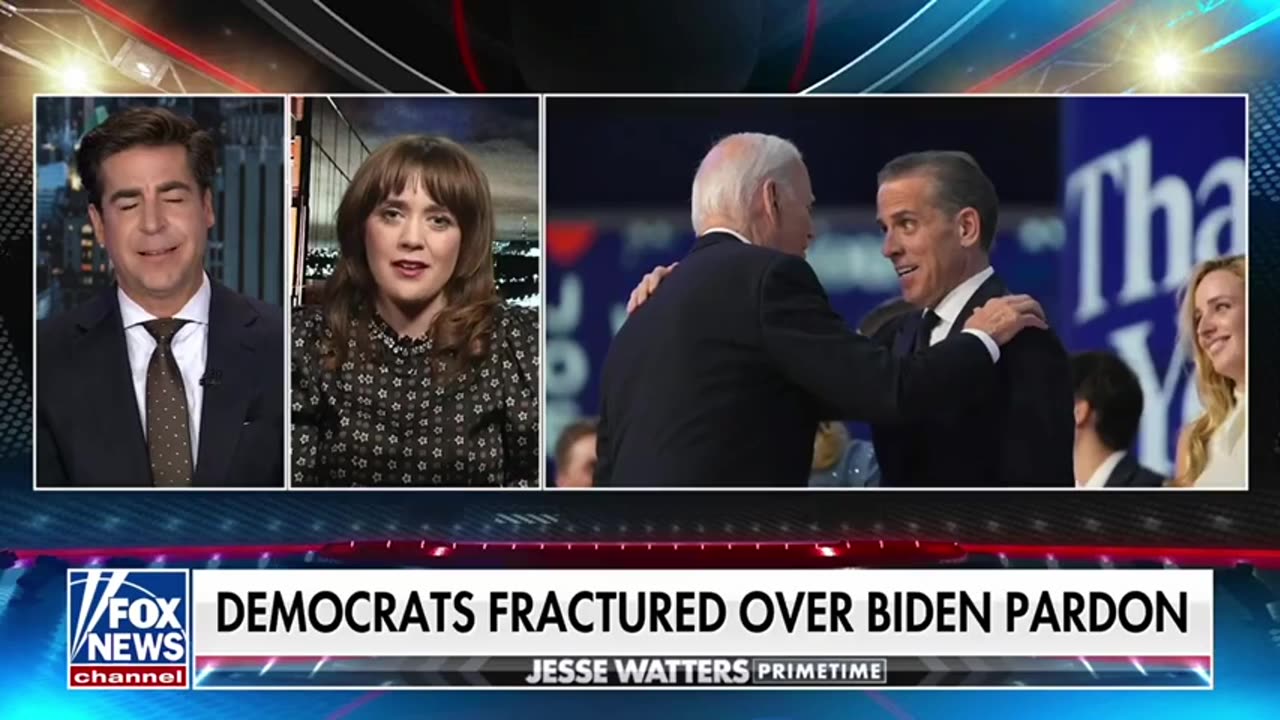 Joe's Hunter Pardon Is A Gross Abuse Of Power