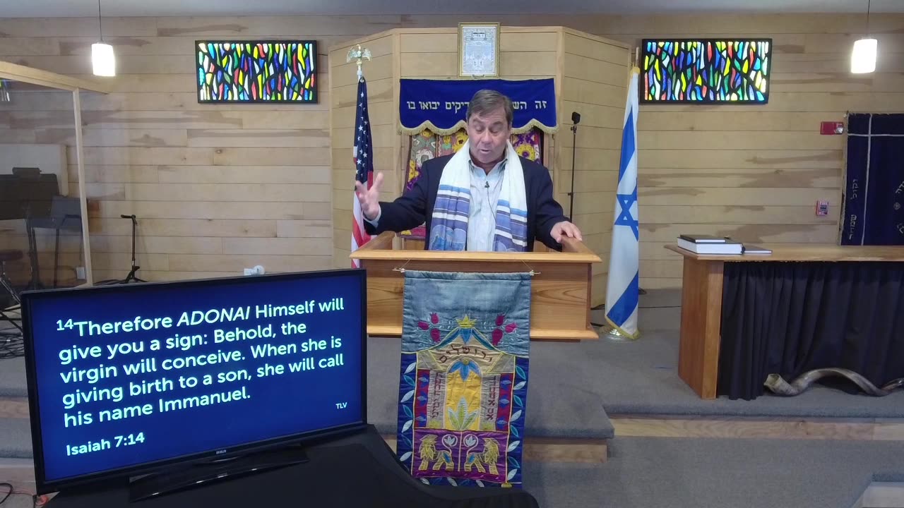 Shabbat Live on Saturday, November 4, 2023