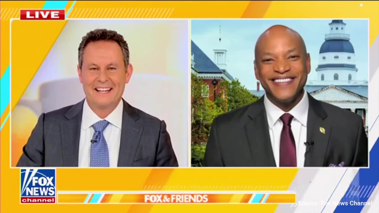 WTF MOMENT: Fox News Hosts Dem Governor, Possible Biden Replacement In Glowing Softball Interview