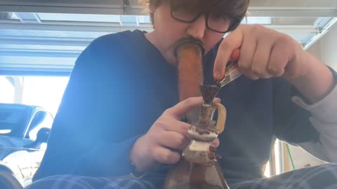 Day 107 pt2 The next video is gonna be in 3 hours with another song from this album