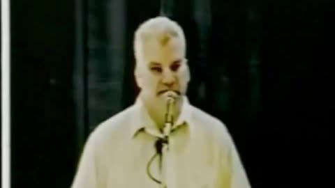 Listen Carefully To What Phil Schneider Had To Say In 1996 Before He Was Killed By the NWO