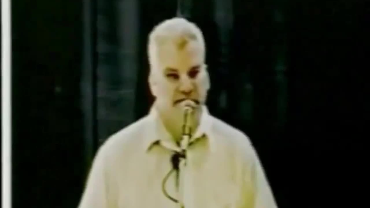 Listen Carefully To What Phil Schneider Had To Say In 1996 Before He Was Killed By the NWO