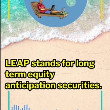 What are LEAPs Stock Options?