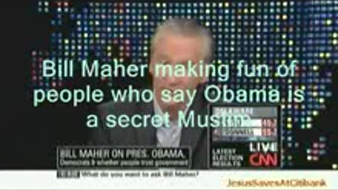 Barack Obama secret Muslim conspiracy - Part 4